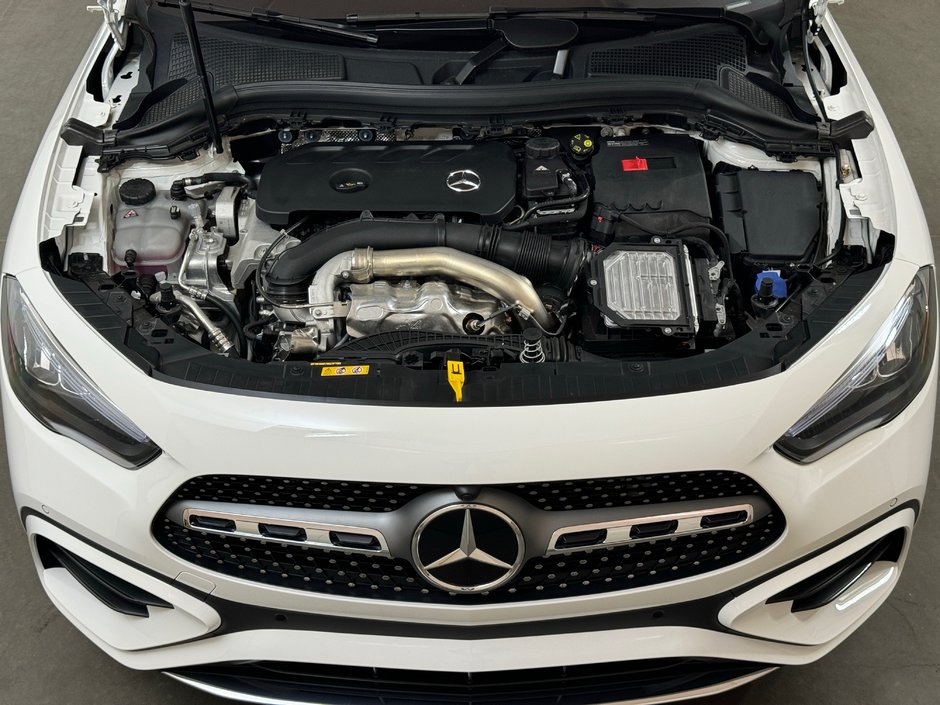 2025 Mercedes-Benz GLA 250 4MATIC