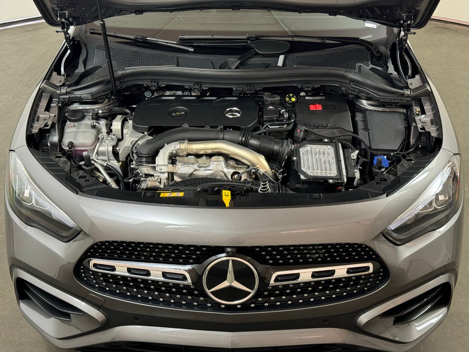 2025 Mercedes-Benz GLA 250 4MATIC