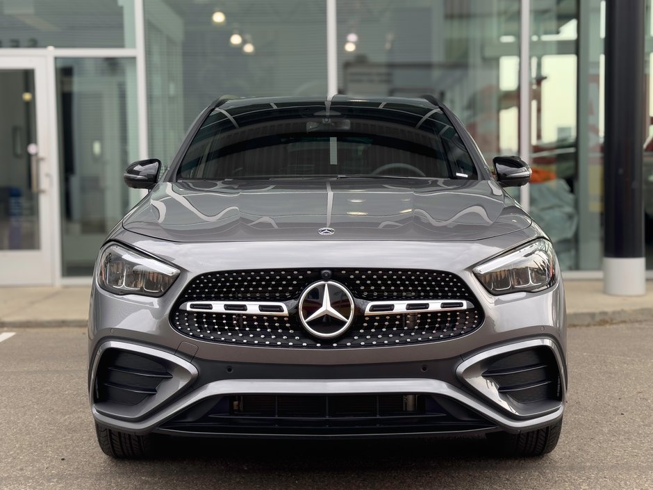 2025 Mercedes-Benz GLA 250 4MATIC