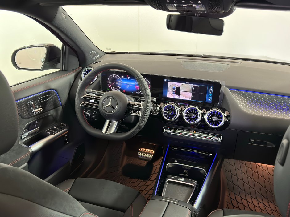 2025 Mercedes-Benz GLA 250 4MATIC