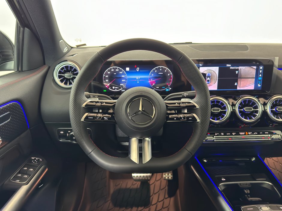 2025 Mercedes-Benz GLA 250 4MATIC