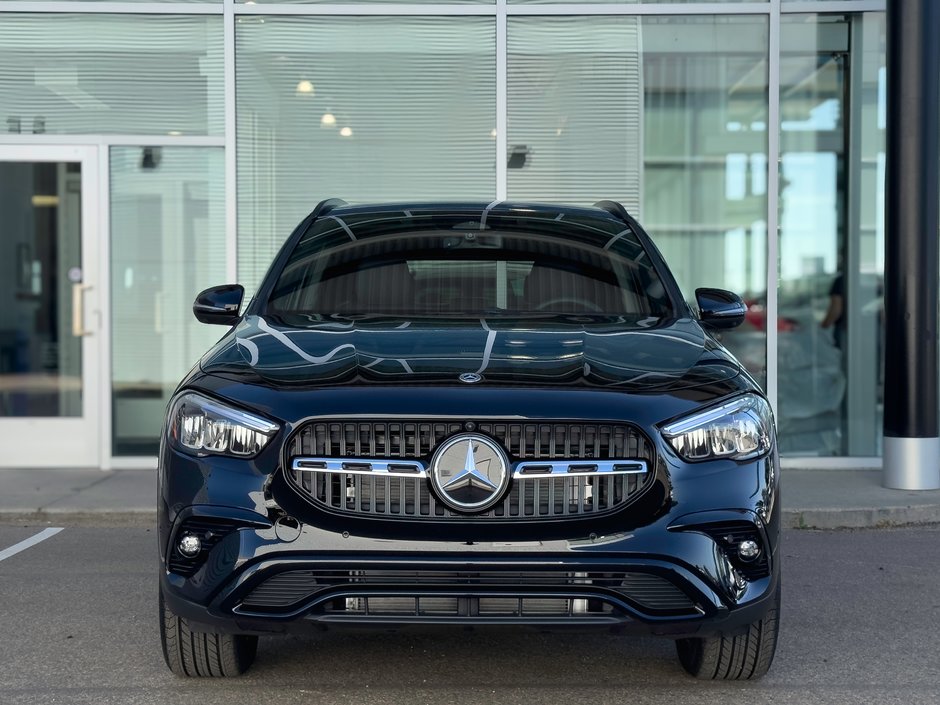 2025 Mercedes-Benz GLA 250 4MATIC