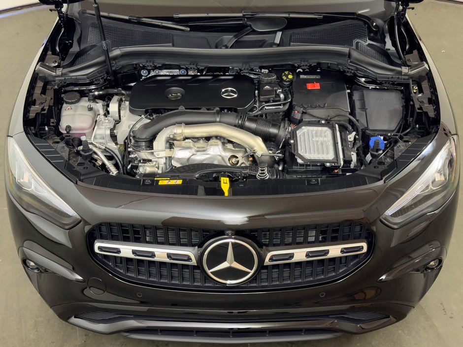 2025 Mercedes-Benz GLA 250 4MATIC