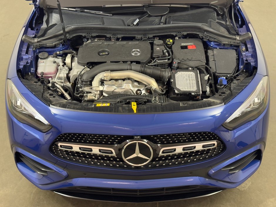 2025 Mercedes-Benz GLA 250 4MATIC