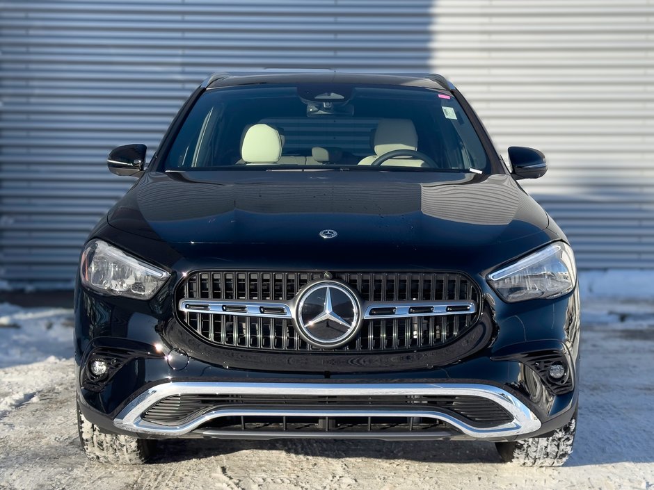 2025 Mercedes-Benz GLA 250 4MATIC