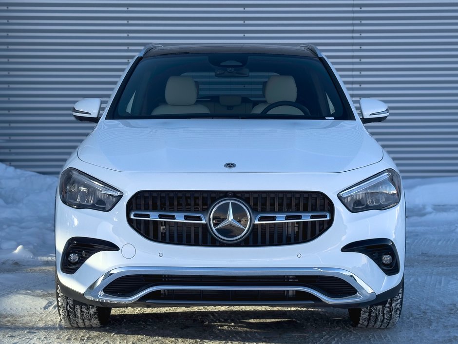 2025 Mercedes-Benz GLA 250 4MATIC