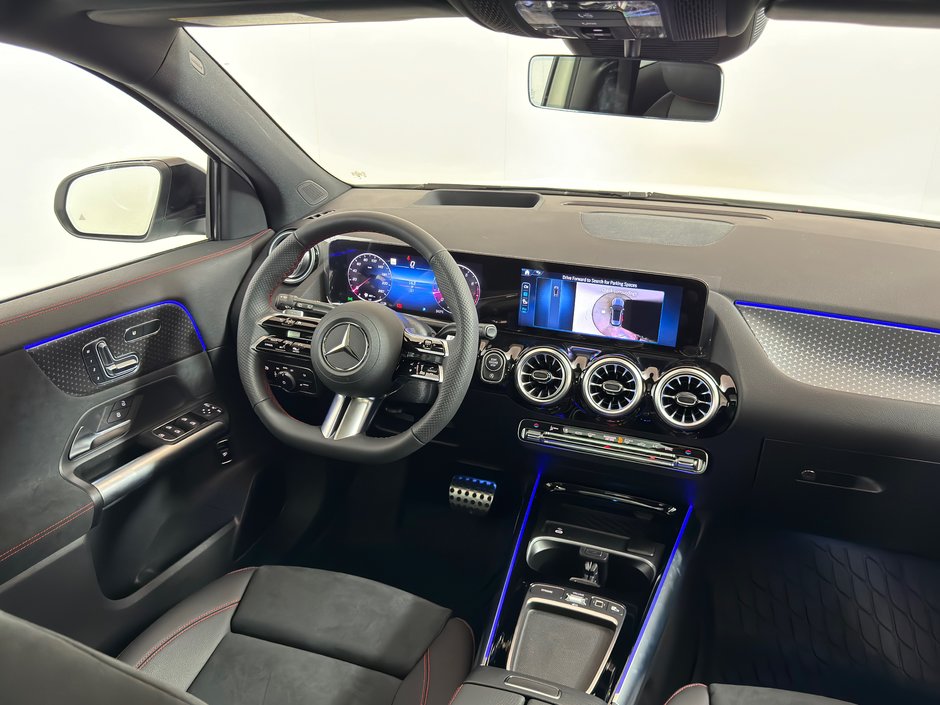 2025 Mercedes-Benz GLA 250 4MATIC