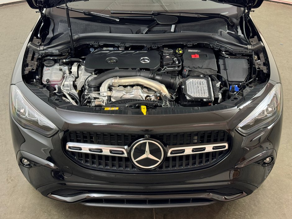 2025 Mercedes-Benz GLA 250 4MATIC