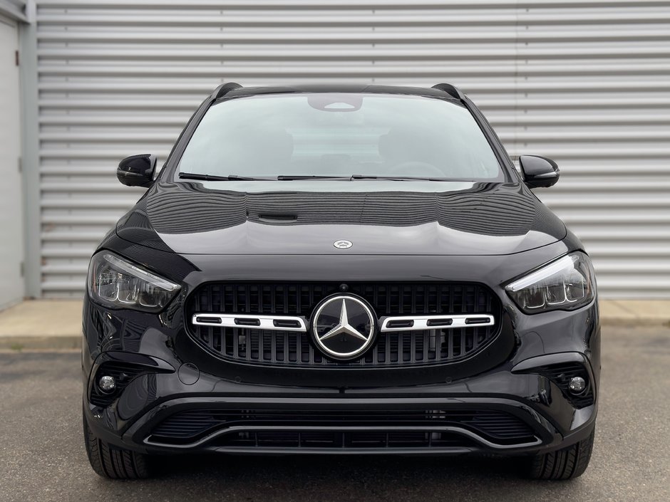 2025 Mercedes-Benz GLA 250 4MATIC