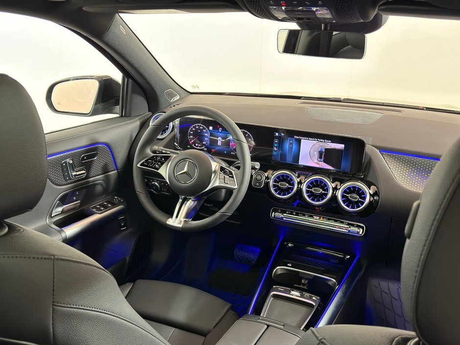 2025 Mercedes-Benz GLA 250 4MATIC