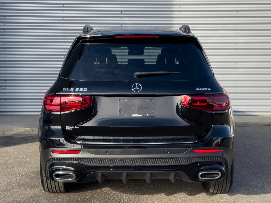 2025 Mercedes-Benz GLB 250 4MATIC