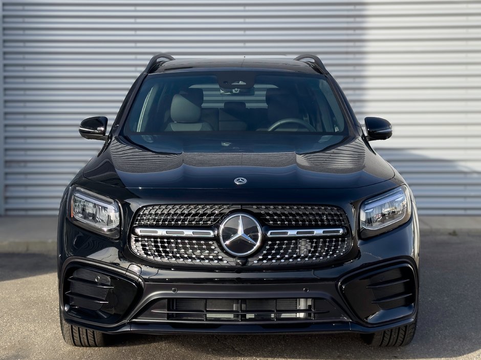 2025 Mercedes-Benz GLB 250 4MATIC