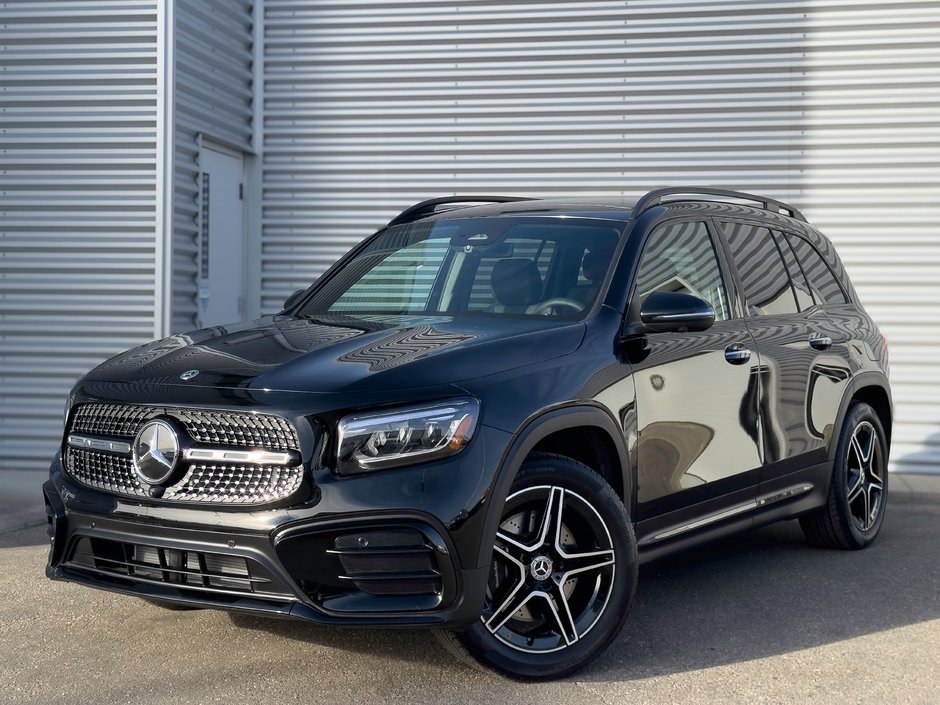 2025 Mercedes-Benz GLB 250 4MATIC