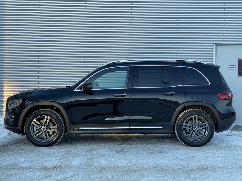 2025 Mercedes-Benz GLB 250 4MATIC