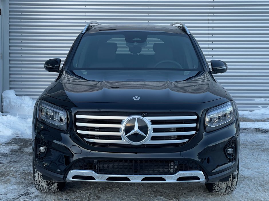 2025 Mercedes-Benz GLB 250 4MATIC