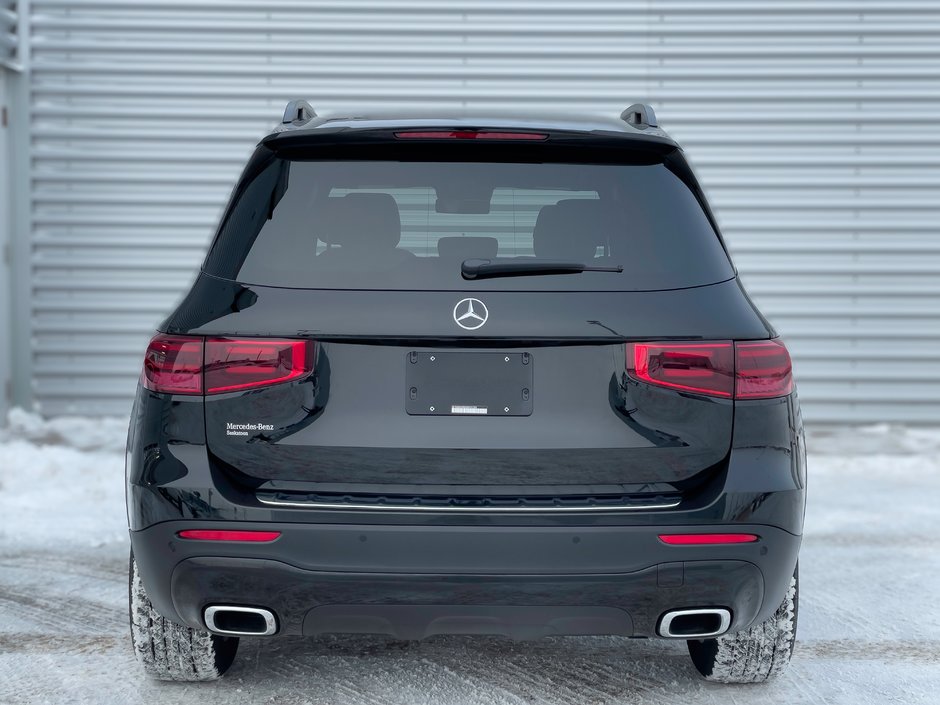 2025 Mercedes-Benz GLB 250 4MATIC