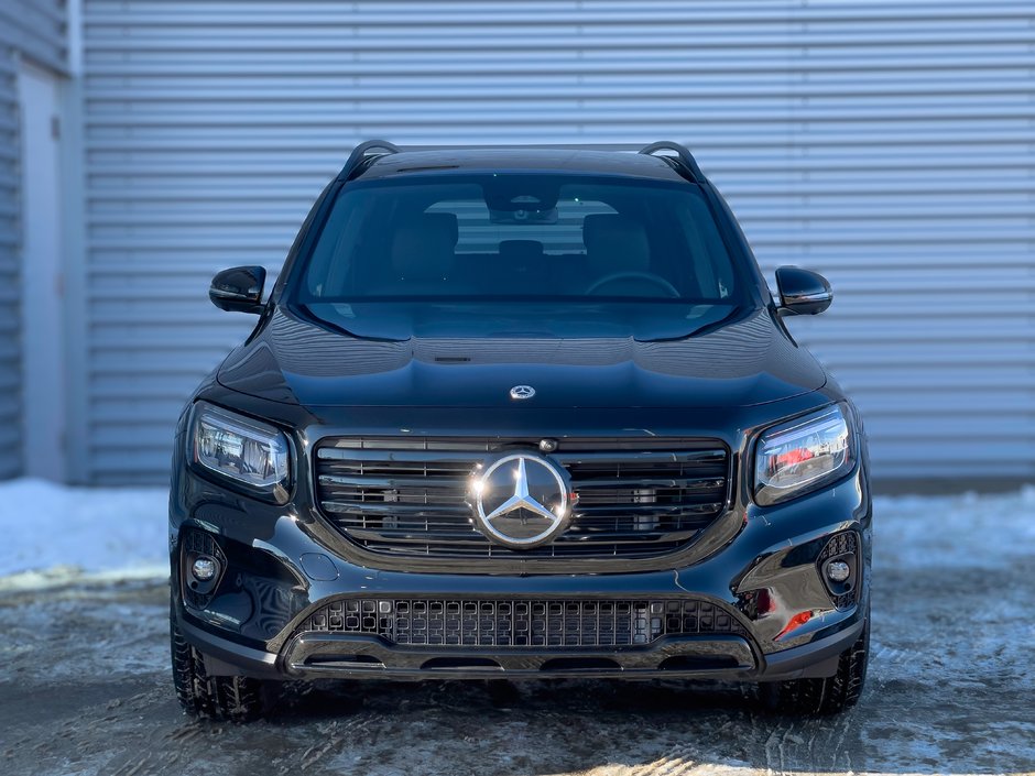 2025 Mercedes-Benz GLB 250