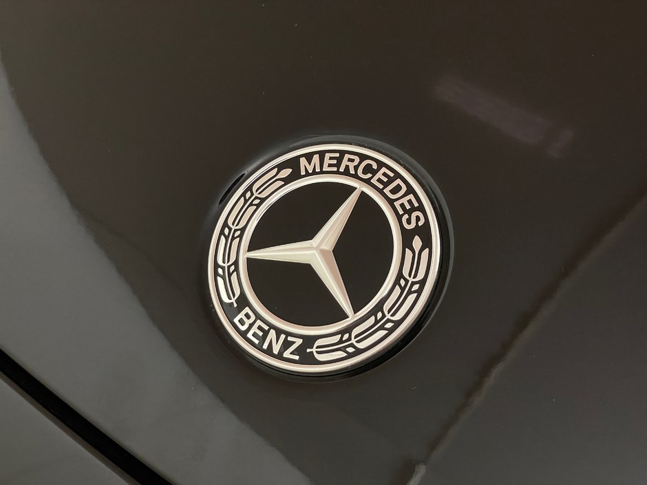 2025 Mercedes-Benz GLB 250