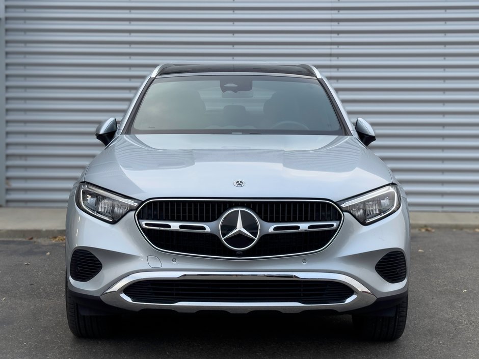 2024 Mercedes-Benz GLC 300 4MATIC