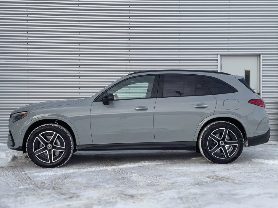 2025 Mercedes-Benz GLC 350e