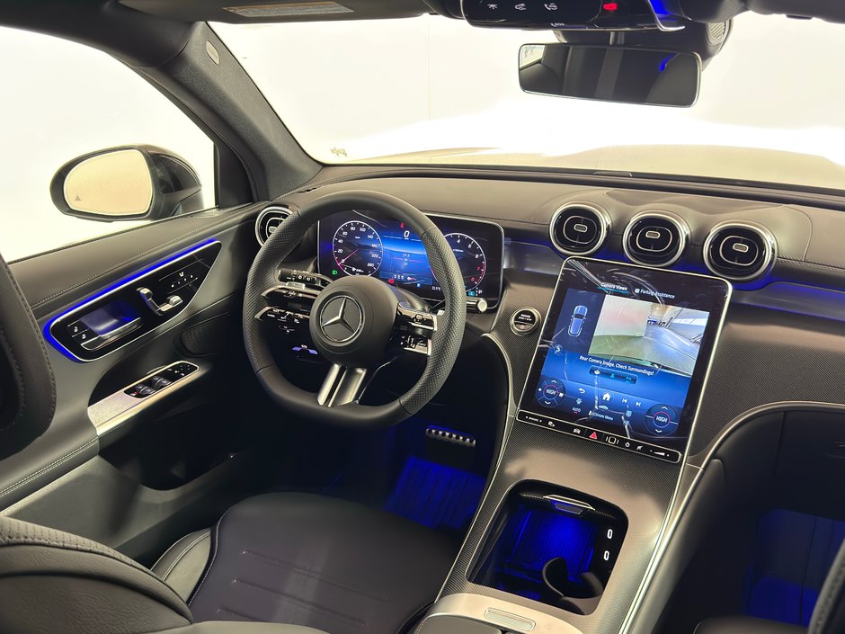 2025 Mercedes-Benz GLC 300 4MATIC