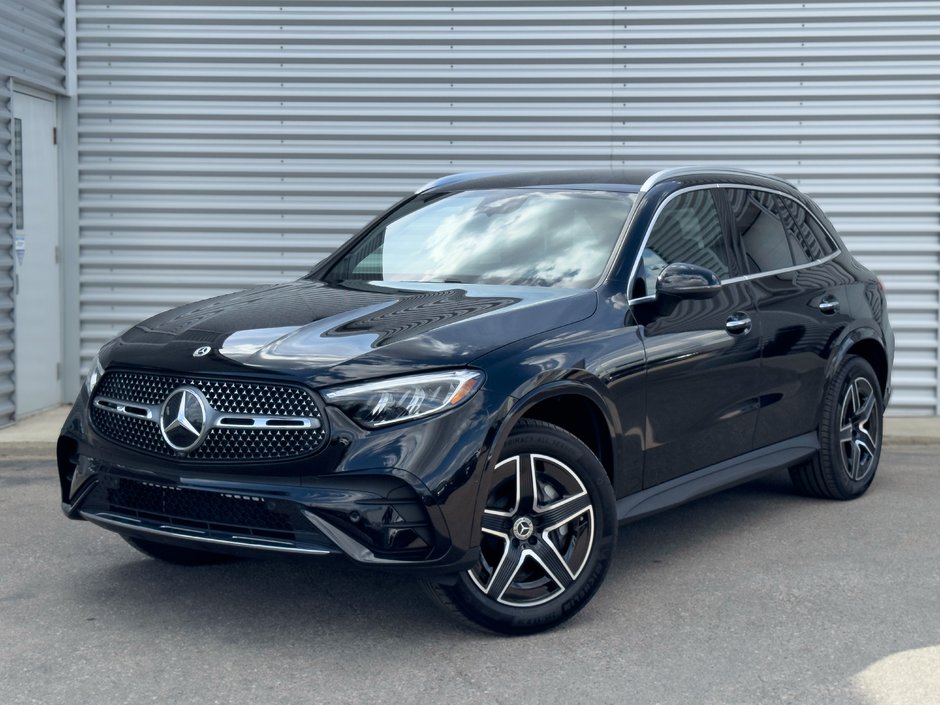 2025 Mercedes-Benz GLC 300 4MATIC