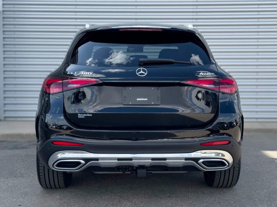 2025 Mercedes-Benz GLC 300 4MATIC