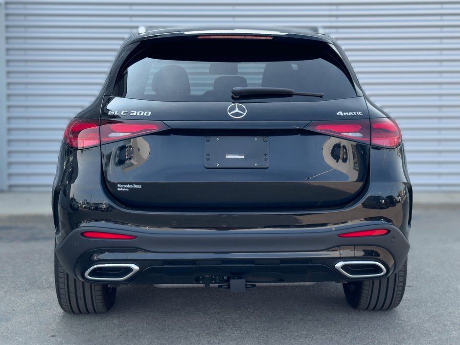 2025 Mercedes-Benz GLC 300 4MATIC