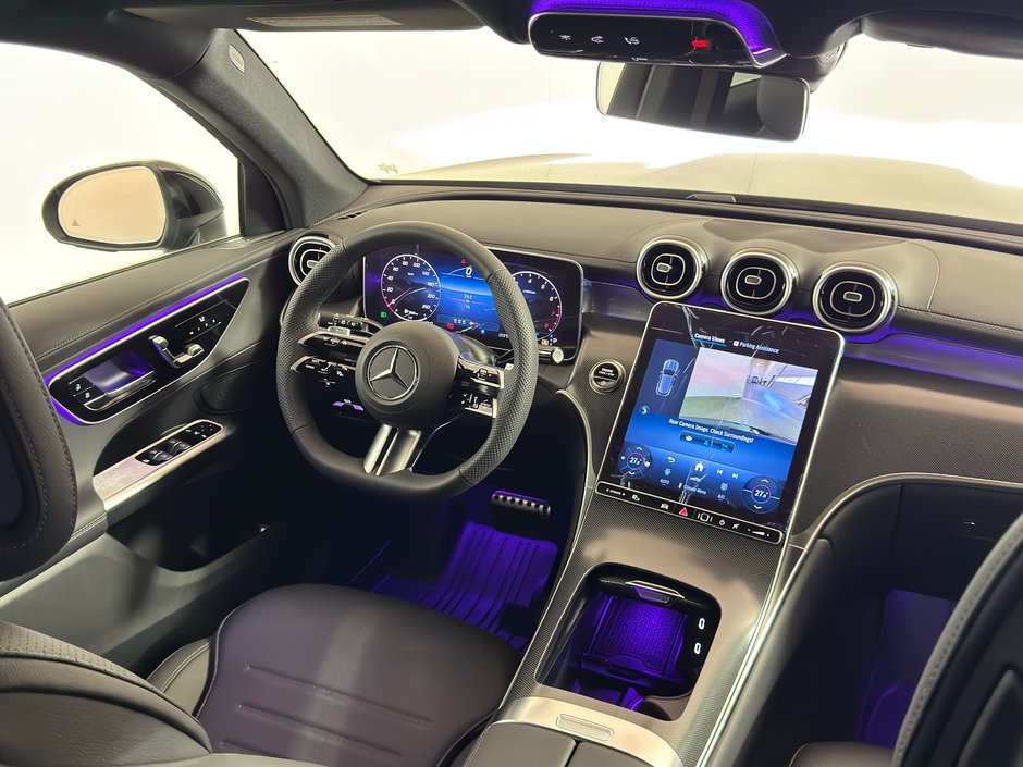 2025 Mercedes-Benz GLC 300 4MATIC