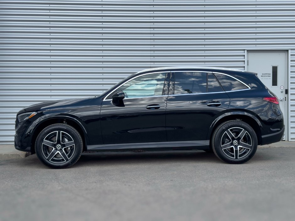 2025 Mercedes-Benz GLC 300 4MATIC