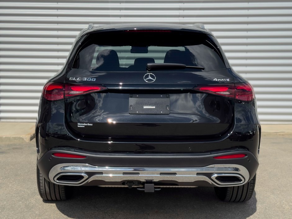 2025 Mercedes-Benz GLC 300 4MATIC
