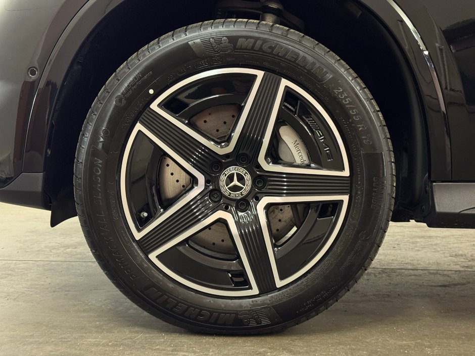 2025 Mercedes-Benz GLC 300 4MATIC