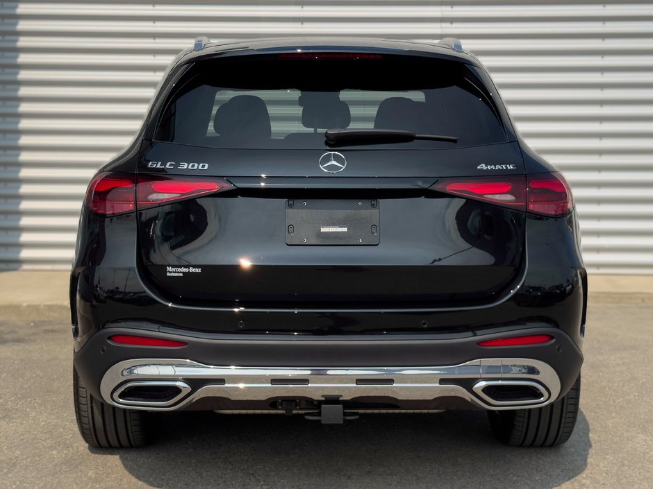 2025 Mercedes-Benz GLC 300 4MATIC