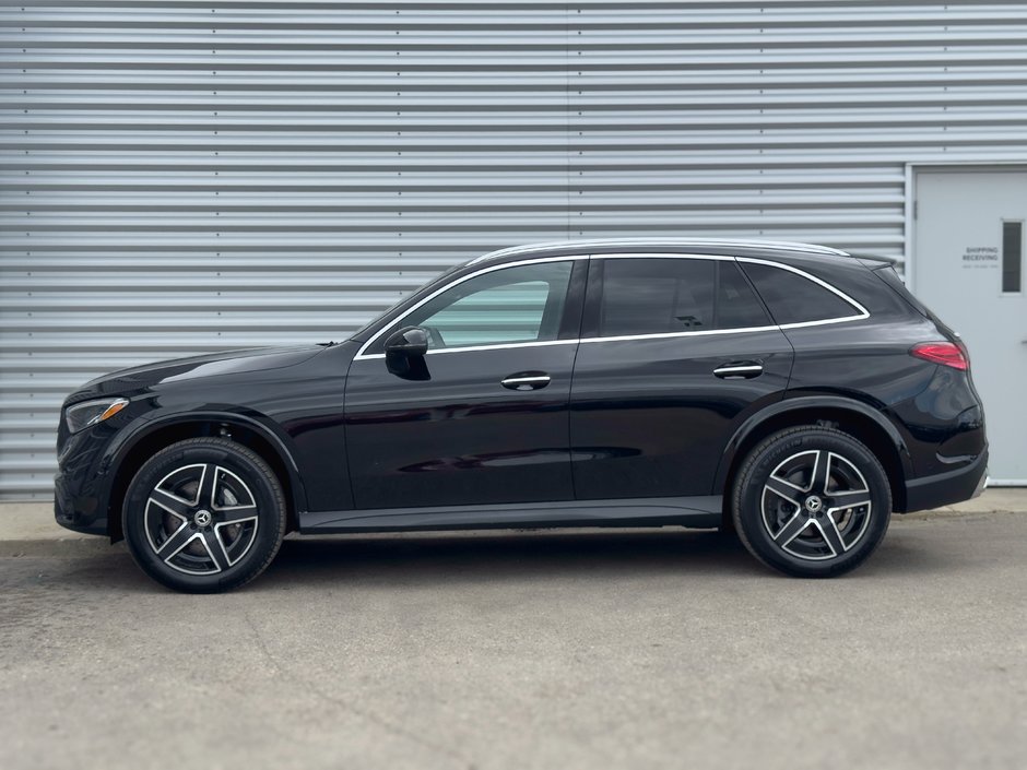 2025 Mercedes-Benz GLC 300 4MATIC