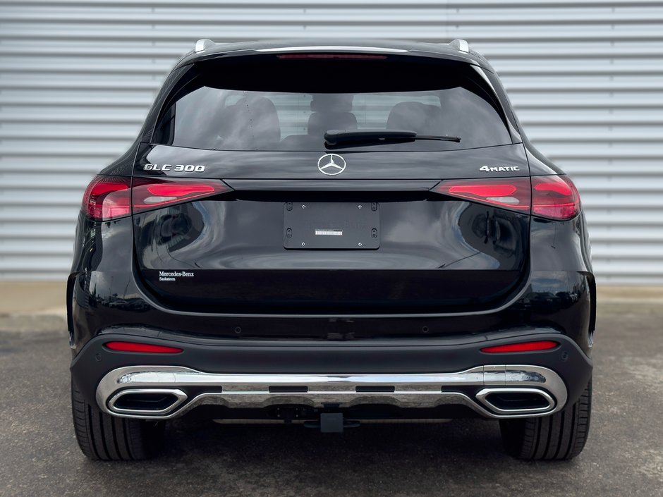 2025 Mercedes-Benz GLC 300 4MATIC