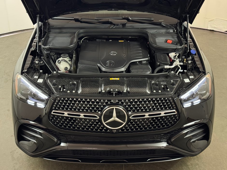 2025 Mercedes-Benz GLE Coupe 450 C4MATIC