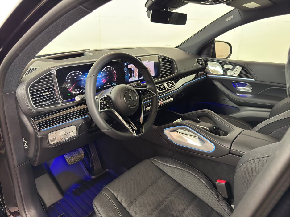 2025 Mercedes-Benz GLE Coupe 450 C4MATIC