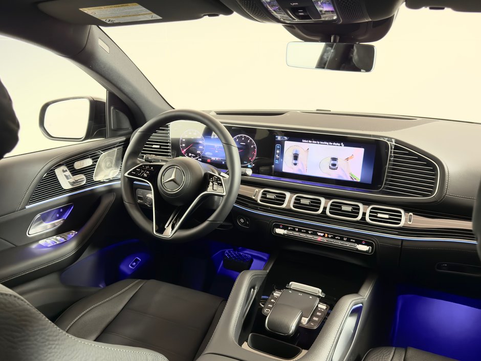 2025 Mercedes-Benz GLE Coupe 450 C4MATIC