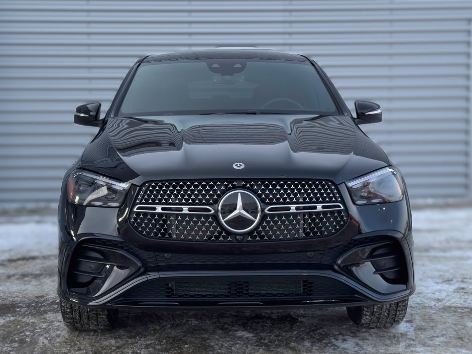 2025 Mercedes-Benz GLE Coupe 450 C4MATIC