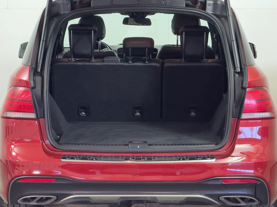 2018 Mercedes-Benz GLE AMG GLE 43