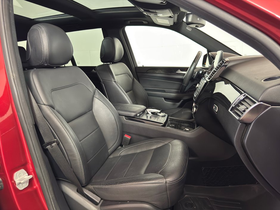2018 Mercedes-Benz GLE AMG GLE 43