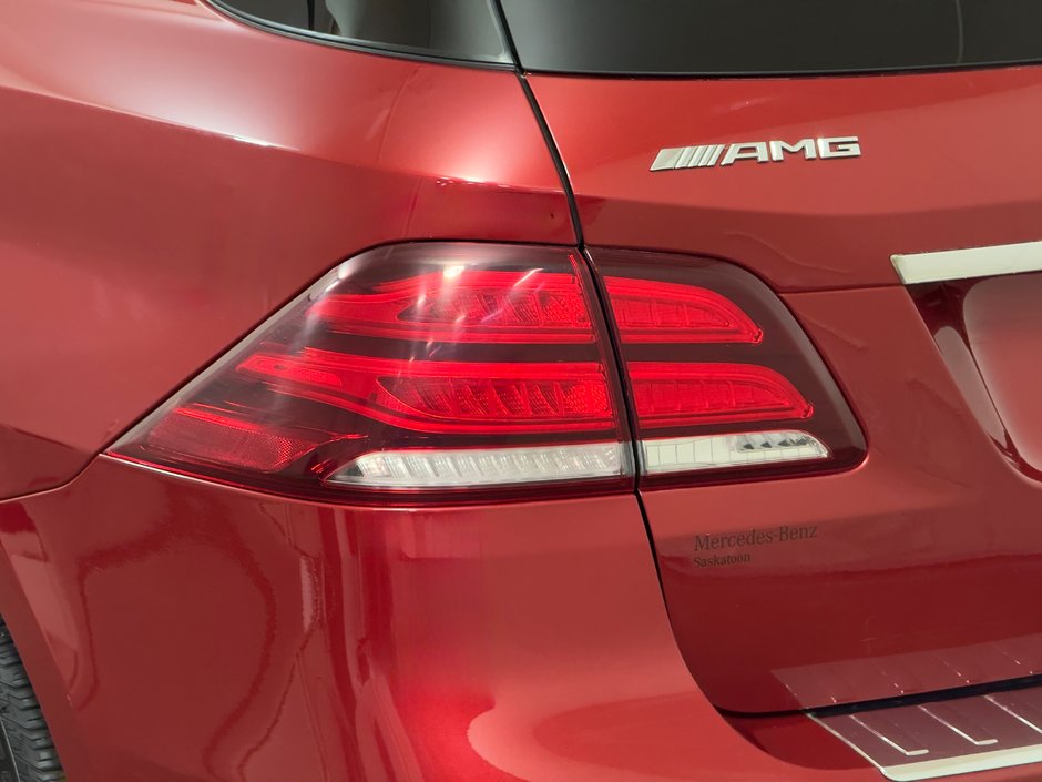 2018 Mercedes-Benz GLE AMG GLE 43