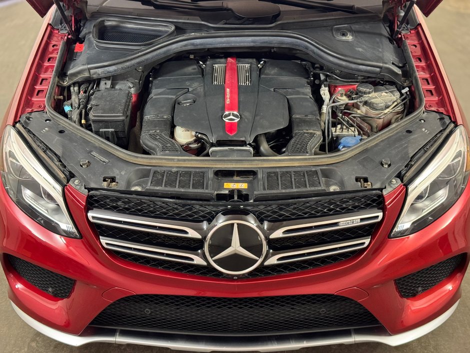 2018 Mercedes-Benz GLE AMG GLE 43
