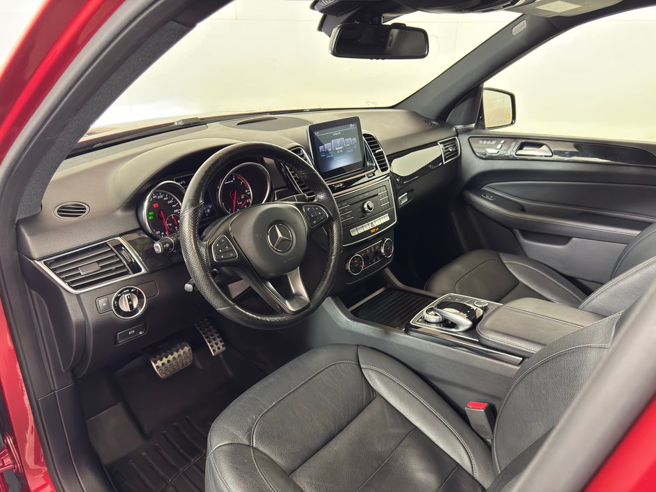2018 Mercedes-Benz GLE AMG GLE 43