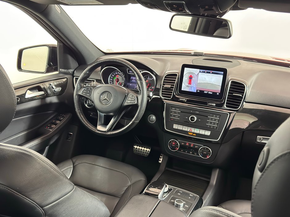 2018 Mercedes-Benz GLE AMG GLE 43
