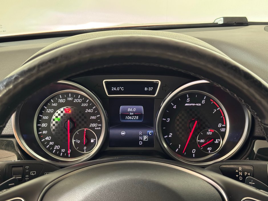 2018 Mercedes-Benz GLE AMG GLE 43