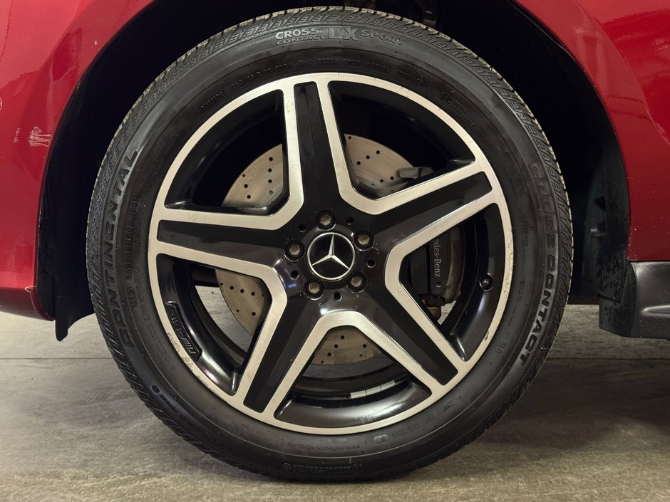 2018 Mercedes-Benz GLE AMG GLE 43