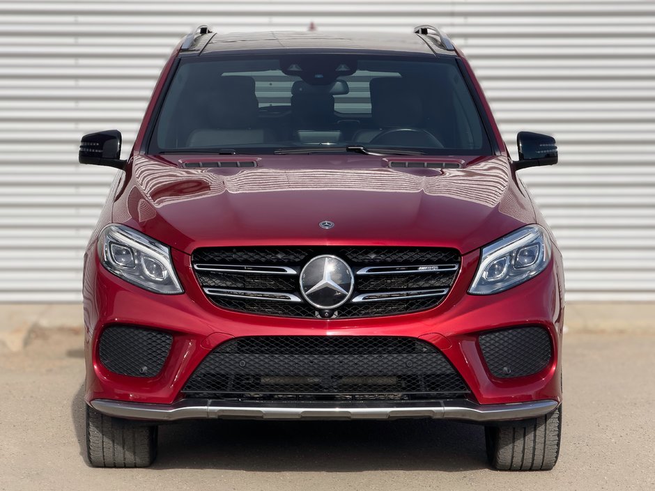 2018 Mercedes-Benz GLE AMG GLE 43