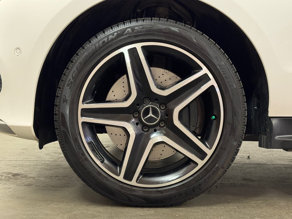 2018 Mercedes-Benz GLE AMG GLE 43