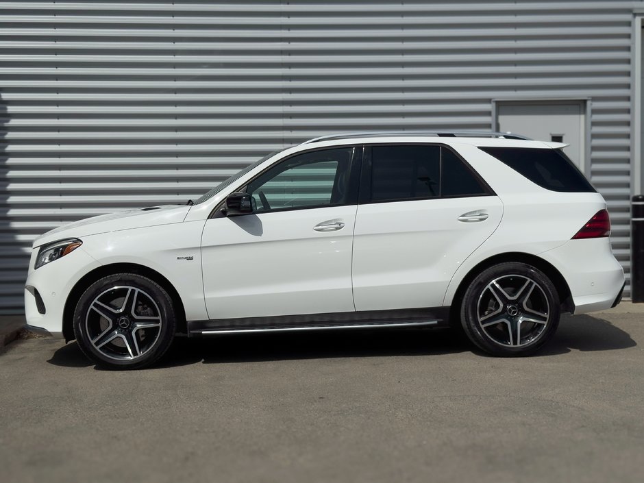 2018 Mercedes-Benz GLE AMG GLE 43